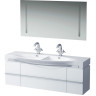 Тумба под раковину LAUFEN PALACE 150x47 белый