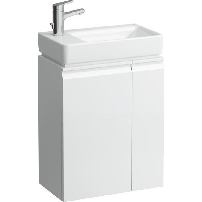 Тумба под раковину LAUFEN PRO S 47x27 белый