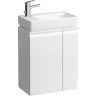 Тумба под раковину LAUFEN PRO S 47x27 белый