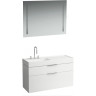 Тумба с двумя ящиками LAUFEN KARTELL