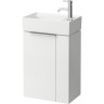 Тумба с одним ящиком LAUFEN KARTELL для раковины 8.1533.5