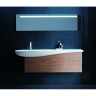Тумба с раковиной LAUFEN IL BAGNO ALESSI ONE цвет орех
