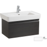 Тумба с раковиной LAUFEN PRO A 4 4.8306.2.095.463.1+1395.6 белый