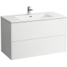 Тумба с раковиной LAUFEN PRO S 100