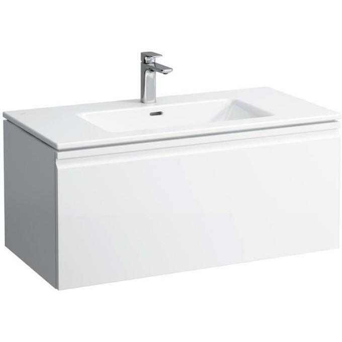 Тумба с раковиной LAUFEN PRO S 100x50
