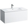 Тумба с раковиной LAUFEN PRO S 100x50