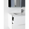 Тумба с раковиной LAUFEN PRO S 100x50 белый глянец