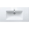 Тумба с раковиной LAUFEN PRO S 100x50 белый матовый