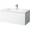Тумба с раковиной LAUFEN PRO S 60x50 с переливом
