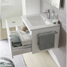 Тумба с раковиной LAUFEN PRO S 80x50