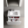 Тумба с раковиной LAUFEN PRO S 80x50