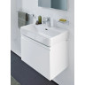 Тумба с раковиной LAUFEN PRO S 8303.1.095.475.1+8.1895.8 белый