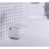 Унитаз-биде LAUFEN CLEANET NAVIA подвесной безободковый