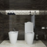 Унитаз компакт LAUFEN KARTELL без бачка и сиденья