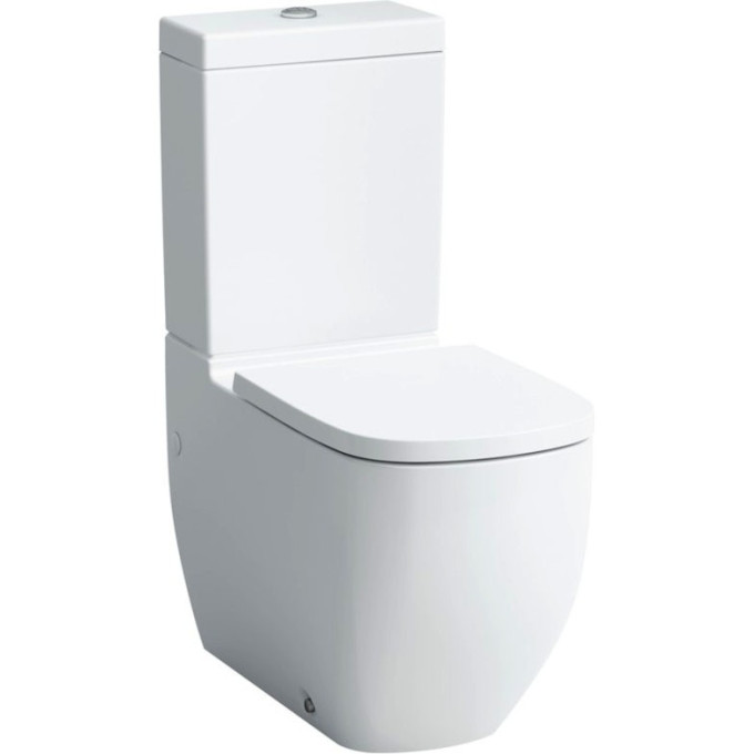 Унитаз-компакт LAUFEN PALOMBA COLLECTION