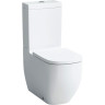 Унитаз-компакт LAUFEN PALOMBA COLLECTION