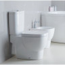 Унитаз LAUFEN MIMO напольный + бачок LAUFEN MIMO, подводка сбоку сзади