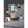 Унитаз LAUFEN PALOMBA COLLECTION подвесной с LCC