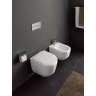 Унитаз LAUFEN PRO с глубоким смыванием, покрытие LCC