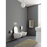 Унитаз LAUFEN PRO с глубоким смыванием, покрытие LCC