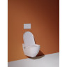 Унитаз LAUFEN VIENNA COMFORT напольный с горизонтальным смывом, выпуск VARIO