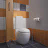 Унитаз напольный LAUFEN ALESSI IL BAGNO (без бачка)