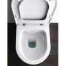 Унитаз напольный LAUFEN KARTELL (без бачка) безободковый