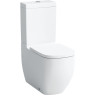 Унитаз напольный LAUFEN PALOMBA COLLECTION выпуск VARIO c LLC