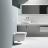 Унитаз подвесной LAUFEN KARTELL 54x37 безободковый