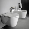 Унитаз подвесной LAUFEN KARTELL 54x37 безободковый