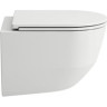 Унитаз подвесной LAUFEN PRO S RIMLESS COMPACT