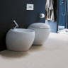 Унитаз приставной LAUFEN IL BAGNO ALESSI ONE напольный