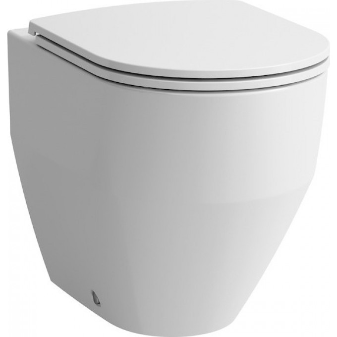 Унитаз приставной LAUFEN PRO 530 x 360 x 430 мм