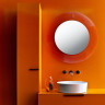 Зеркало LAUFEN KARTELL D=78