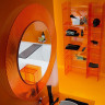 Зеркало LAUFEN KARTELL D=78