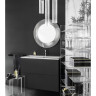 Зеркало LAUFEN KARTELL D=78 кристалл