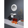 Зеркало LAUFEN KARTELL D=78 кристалл